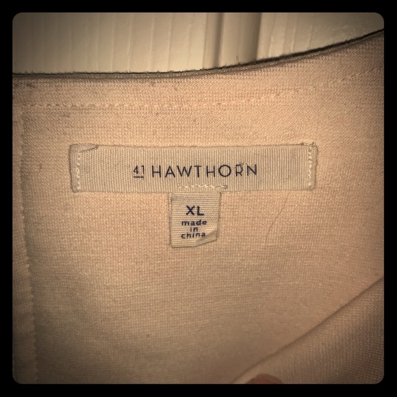 Jersey knit color block dress - Picture 2 of 2